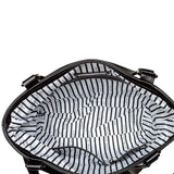 Wasteland Bag Black Black Status Anxiety - Jean Jail