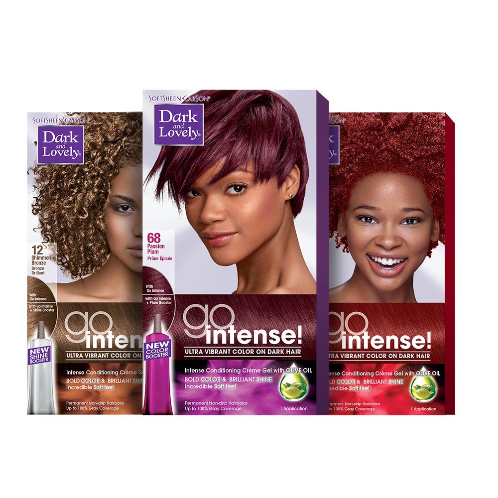 Dark and Lovely Go Intense Hair color – KYROCHE BEAUTY SUPPLIES