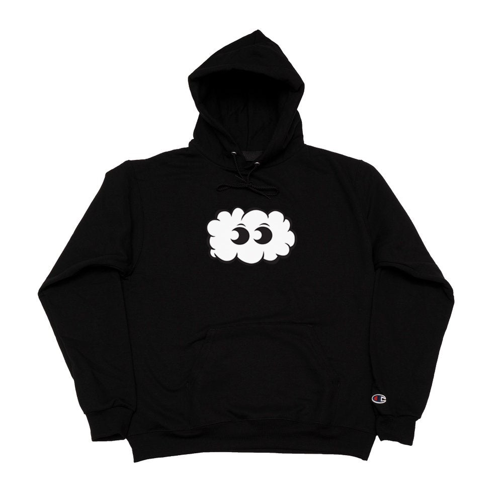 cloud 9 white hoodie