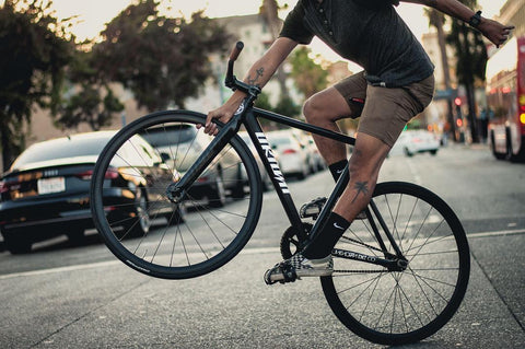 Fixie bike size 