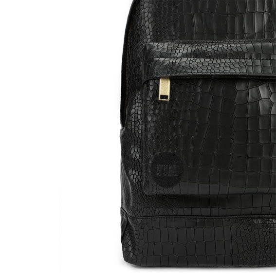 mi pac black backpack