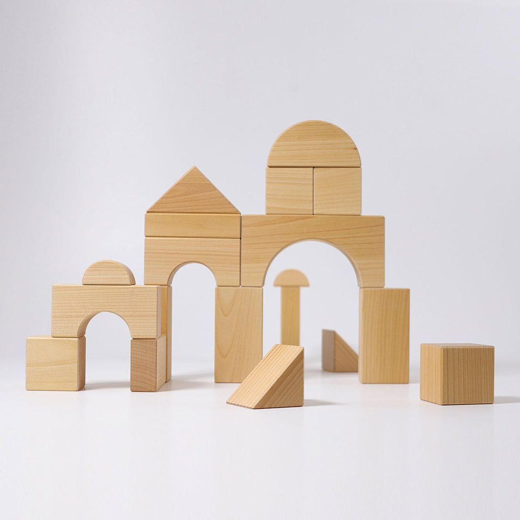 Grimm's Giant Building Blocks