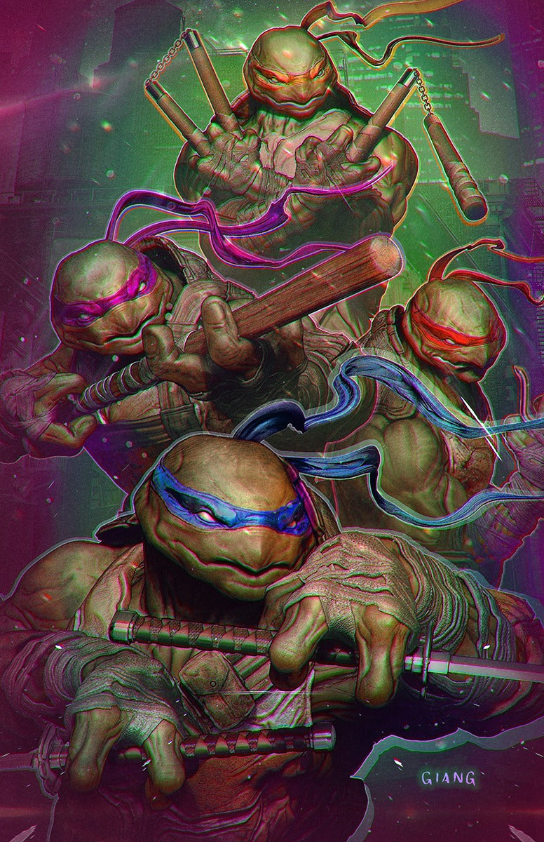 tmnt 2022 iphone wallpaper