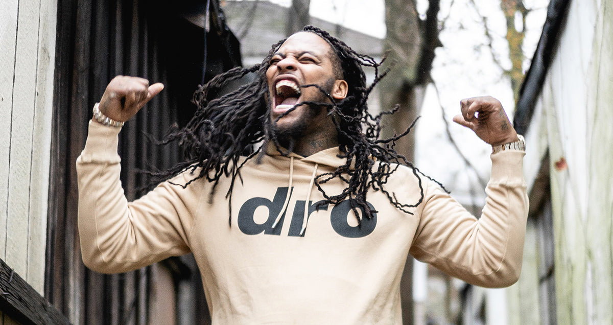 DRO X Waka Flocka SS20 Collection