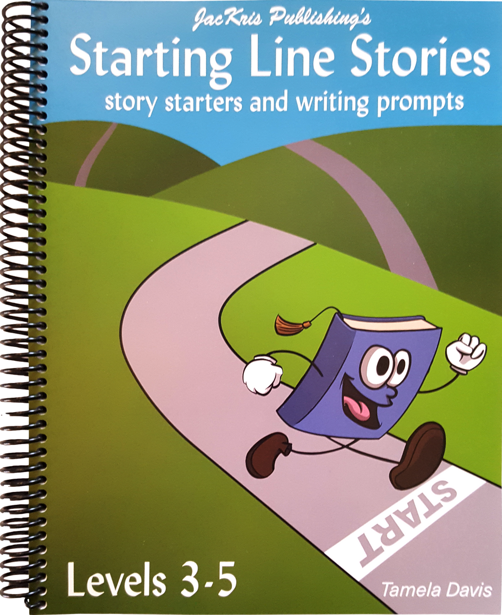 starting-line-stories-levels-3-5-jackris-publishing