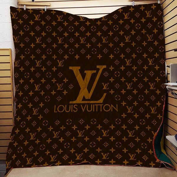 Louis Vuitton Throws: Shop Online Now