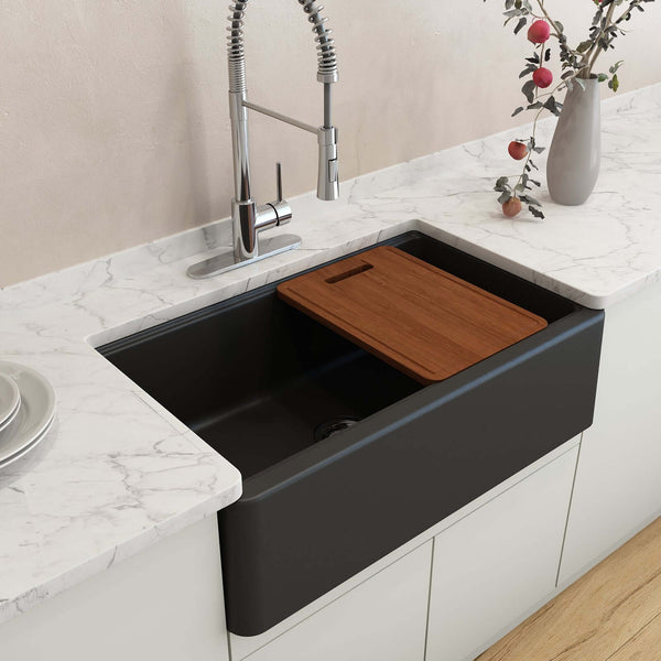 How To Clean Black Silgranit Sink - Blanco Daily Clean Plus