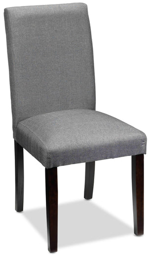 Toby Dining Chair - Grey