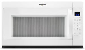 Whirlpool White Over-the-Range Microwave (2.1 Cu. Ft.) - YWMH53521HW