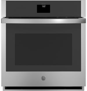 GE Stainless Steel Convection Wall Oven (4.3 Cu.Ft.) - JKS5000SNSS