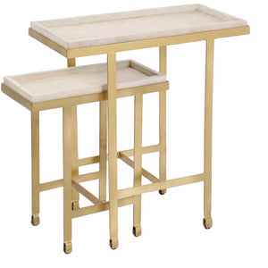 Woodry Accent Table