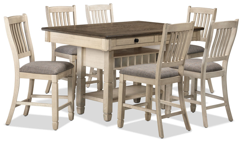 black breakfast nook dining set