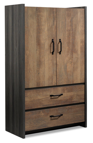 Marco Armoire - Tuscan Grey