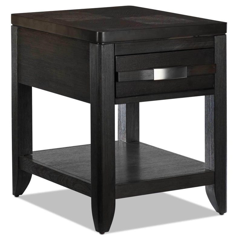 end tables at leons