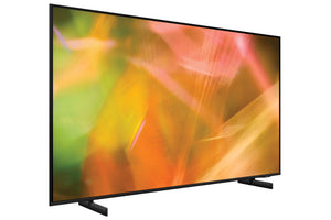 Samsung 50" 4K HDR Smart 120MR LED TV - UN50AU8000FXZC