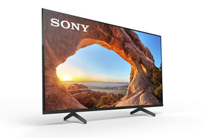 Sony 43" 4K HDR LED Smart 120HZ Google TV - KD43X85J