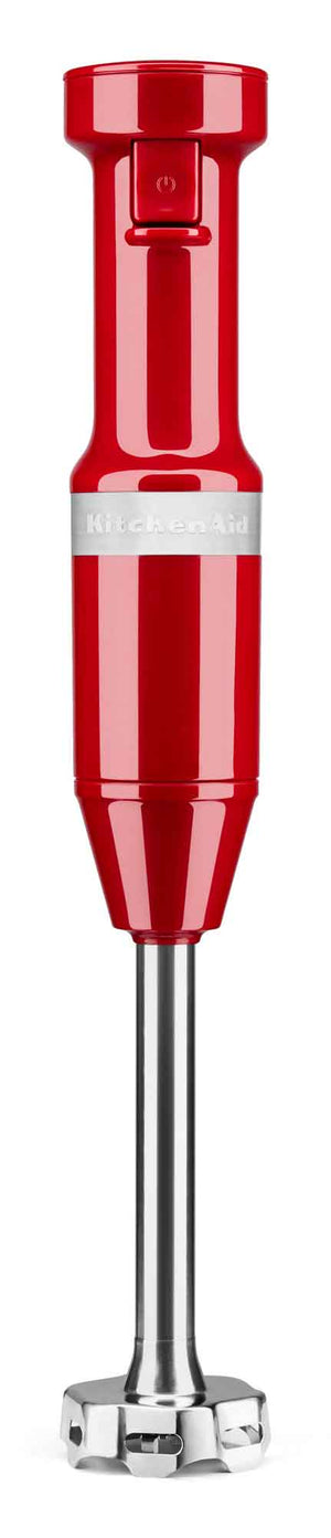 KitchenAid® Variable Speed Corded Hand Blender Red - KHBV53ER
