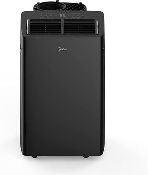 Midea 14,000 BTU (12,0000 SACC) Portable Air Conditioner with Inverter and Heat Pump - MP12SVKBA3RHM