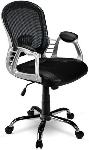 Jett Office Chairs - Black