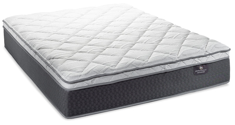 serta amazement firm california king size mattress set