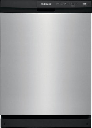 Frigidaire 24" Stainless Steel Dishwasher - FFCD2413US