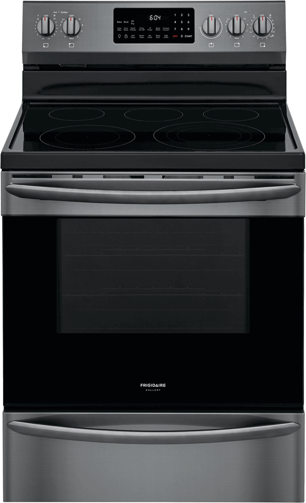 frigidaire gallery electric range