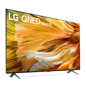 LG 65” 4K Smart 120Hz Full Array QNED MiniLED TV - 65QNED90UPA