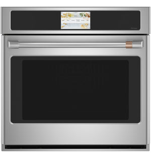 Café Stainless Steel 30'' Built-In Convection Single Wall Oven (5.0 Cu.Ft) - CTS70DP2NS1