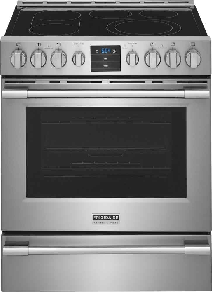 frigidaire gallery electric range