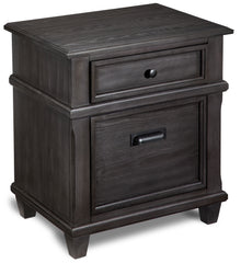 Eastwood File Cabinet - Grey