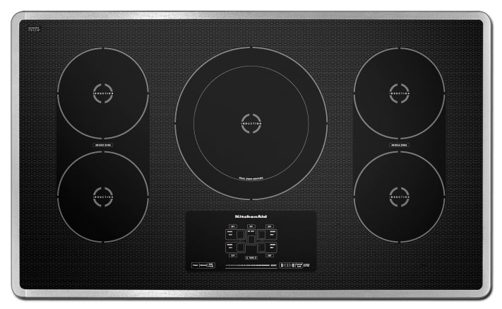 Kitchenaid Induction Cooktop Kicu569xss Leon S