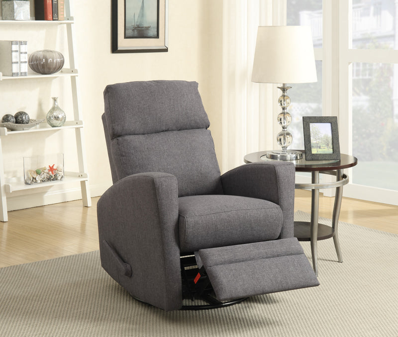 nina swivel glider recliner