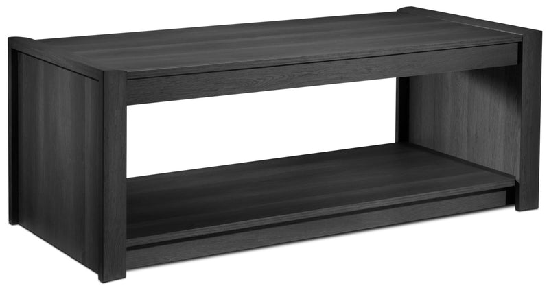 Toffee Coffee Table - Grey