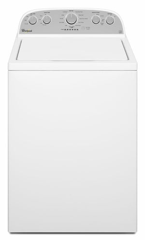 Whirlpool White Top-Load Washer (5.0 Cu. Ft. IEC) - WTW5000DW