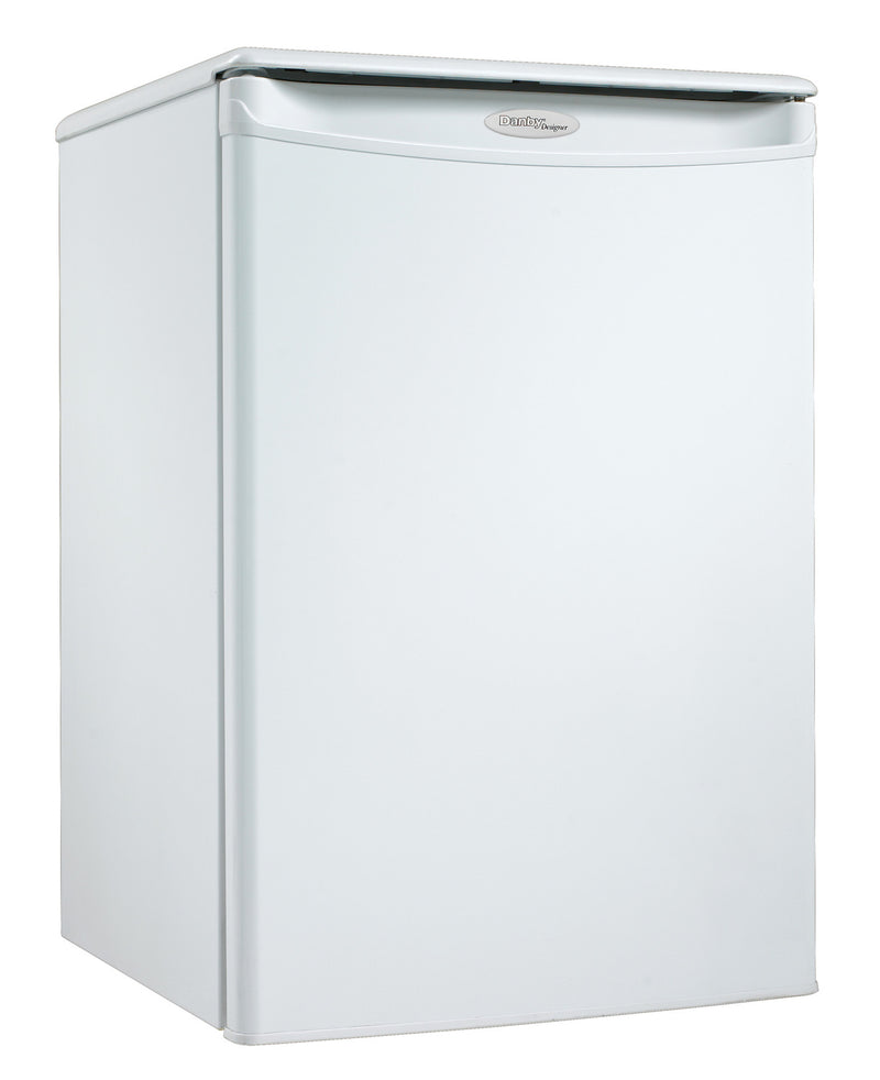 Danby White Compact Refrigerator (2.6 cu. ft.) DAR026A1WDD Leon's