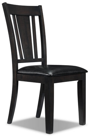 Marlowe Side Chair - Charcoal
