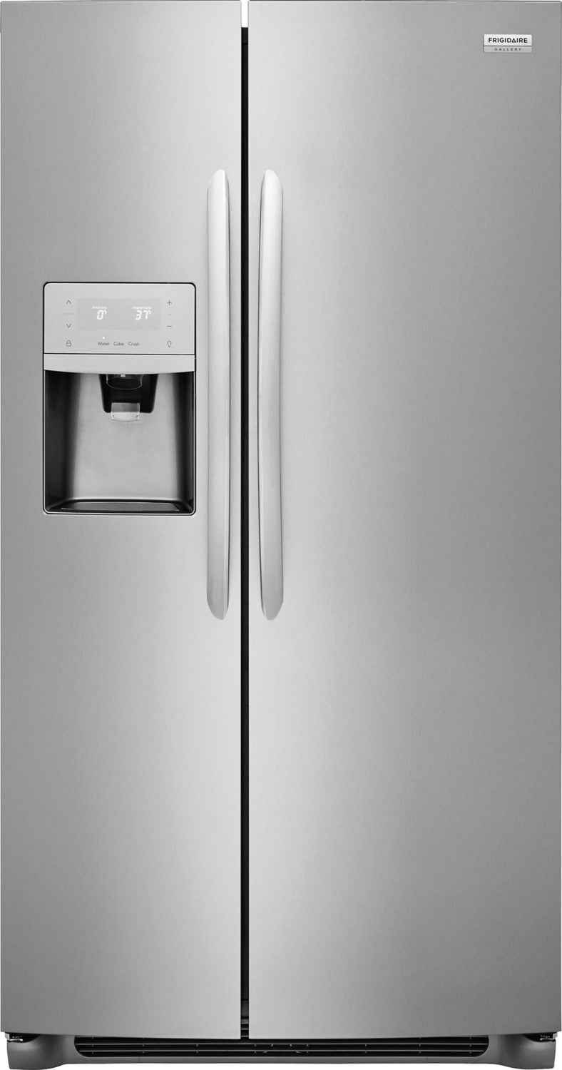 Frigidaire Gallery Stainless Steel Counter Depth Refrigerator