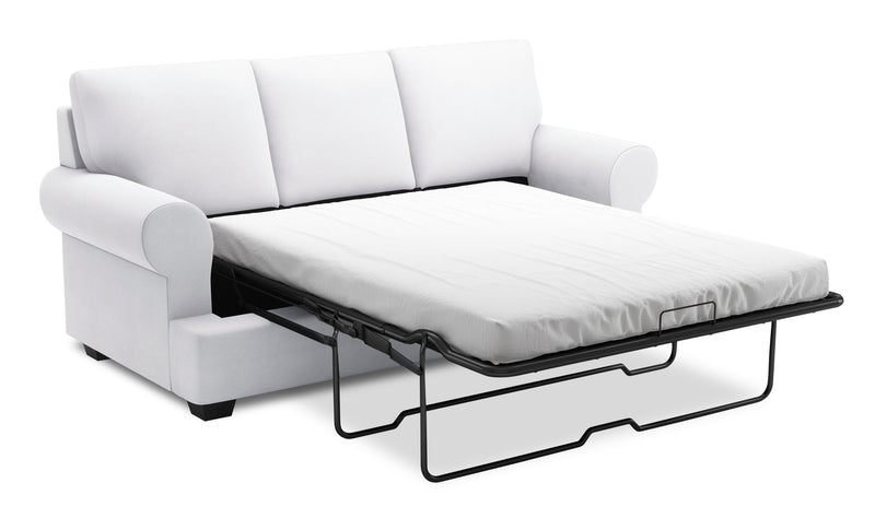 bobs furniture sofa bed mattress