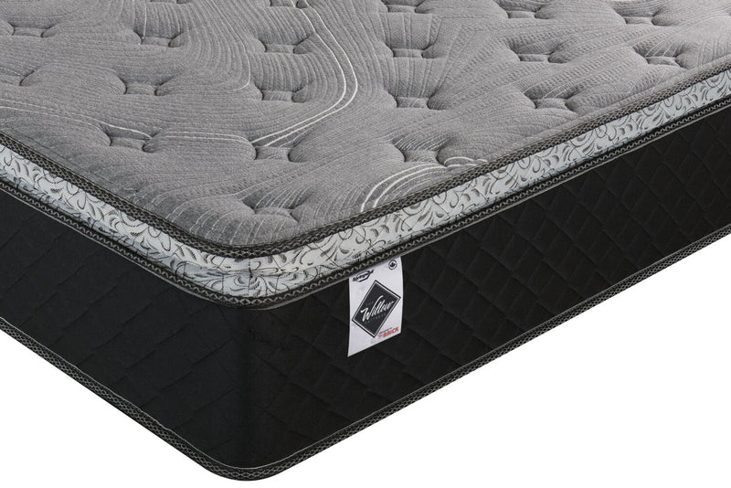 springwall clearwater pillowtop king mattress only