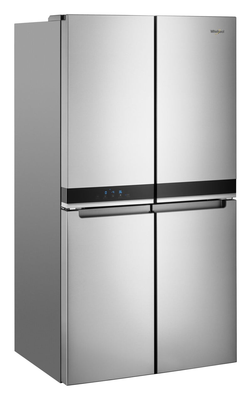Whirlpool 19.4 Cu. Ft. 4Door FrenchDoor Refrigerator