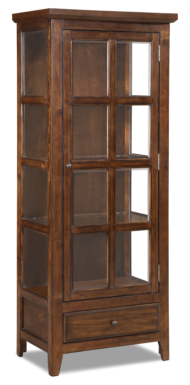 Bardini Display Cabinet The Brick