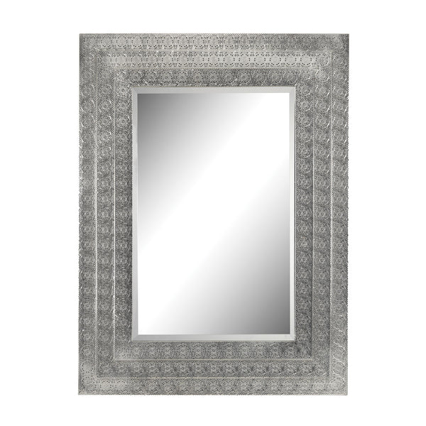 metal mirror