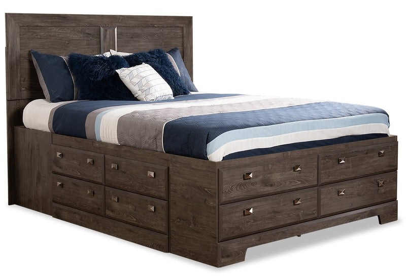 full bed frame set