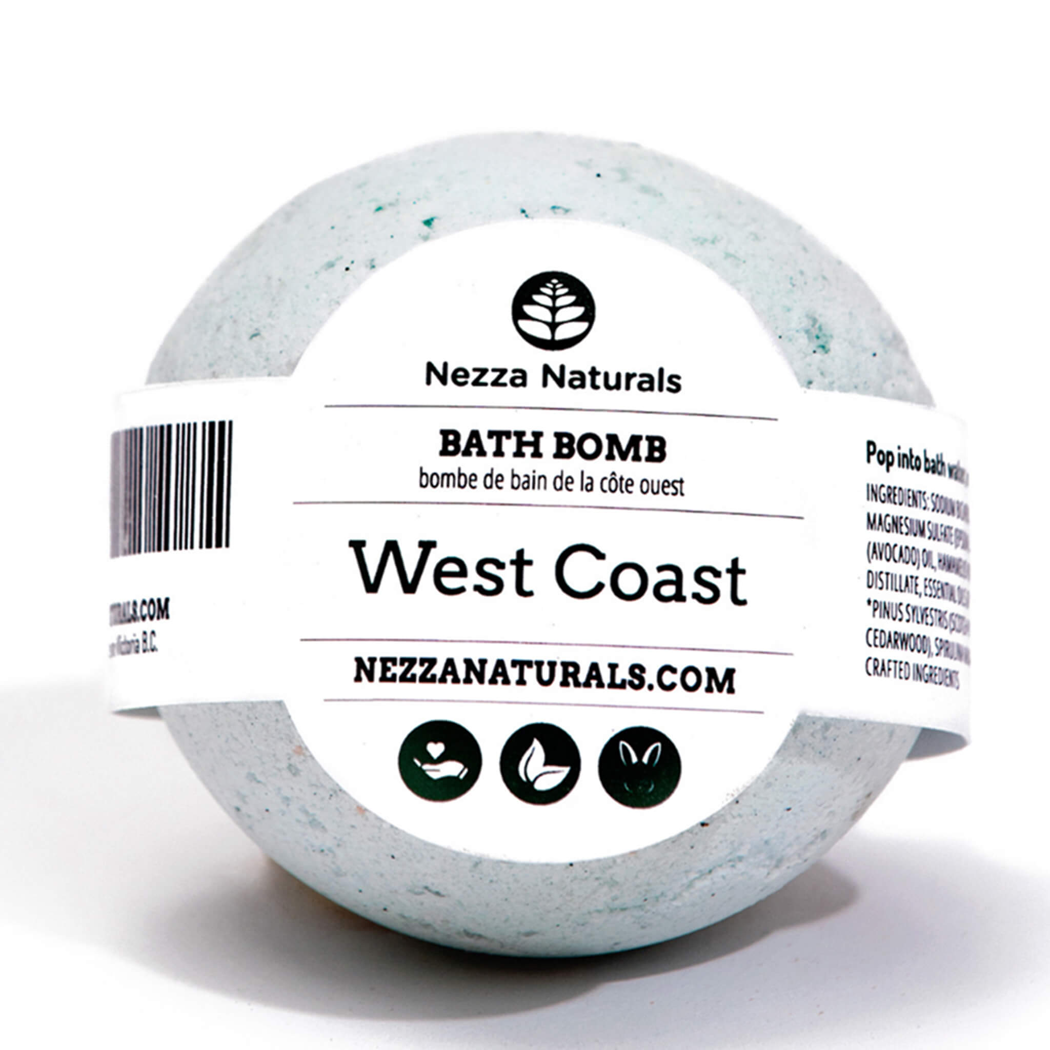 Pop naturals bath bombs