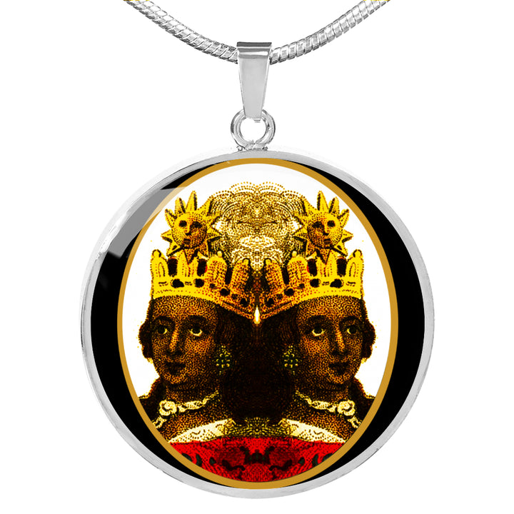 A4-19 MinkoOhoyo Necklace