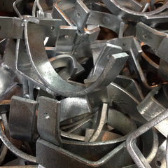 galvanised gutter brackets