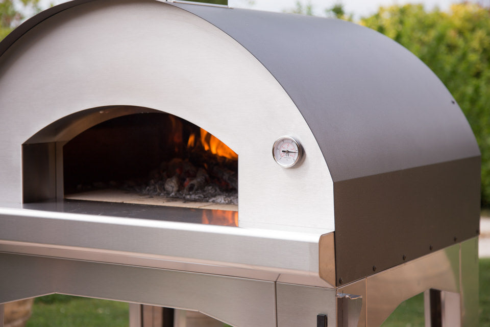Portable Wood Fired Pizza Ovens