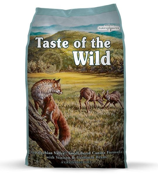 taste of the wild kibble