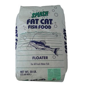 fat cat fish food