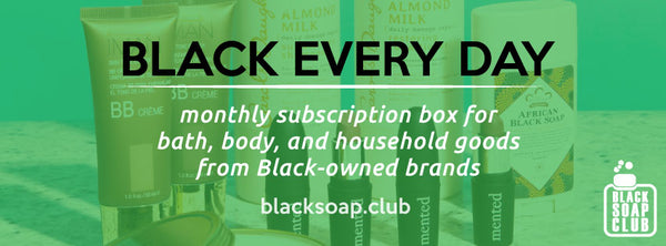 Black Soap Club